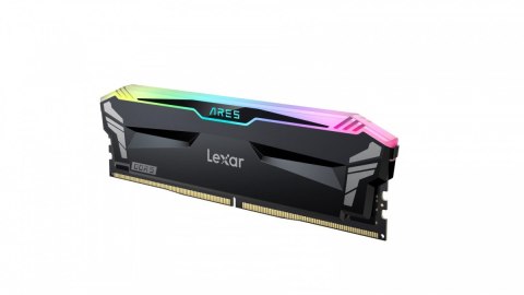Pamięć DDR5 ARES RGB Gaming 32GB(2*16GB)/7200 czarna Pamięć DDR5 ARES RGB Gaming 32GB(2*16GB)/7200 czarna
