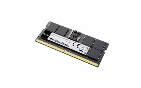Pamięć do notebooka DDR5 SODIMM 16GB(1*16GB)/5600 CL46 Pamięć do notebooka DDR5 SODIMM 16GB(1*16GB)/5600 CL46