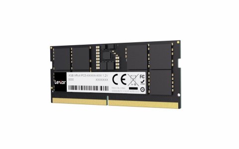 Pamięć do notebooka DDR5 SODIMM 16GB(1*16GB)/5600 CL46 Pamięć do notebooka DDR5 SODIMM 16GB(1*16GB)/5600 CL46