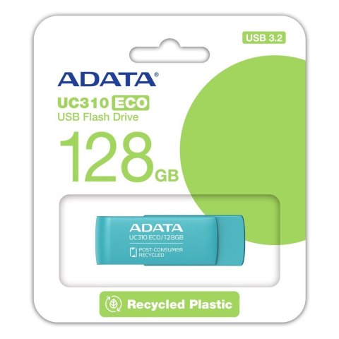 Pendrive UC310 128GB USB3.2 ECO Pendrive UC310 128GB USB3.2 ECO