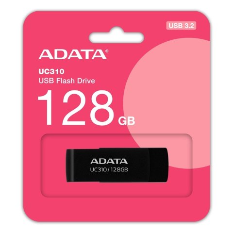 Pendrive UC310 128GB USB3.2 czarny Pendrive UC310 128GB USB3.2 czarny