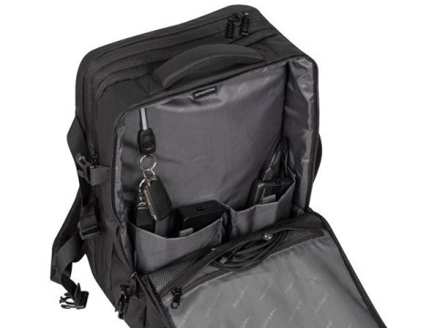 Plecak notebook Camel Pro 17,3 cala Czarny Plecak notebook Camel Pro 17,3 cala Czarny