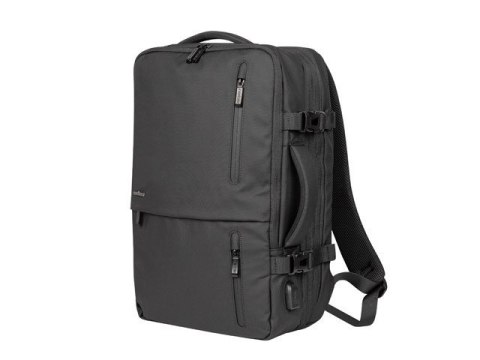Plecak notebook Camel Pro 17,3 cala Czarny Plecak notebook Camel Pro 17,3 cala Czarny