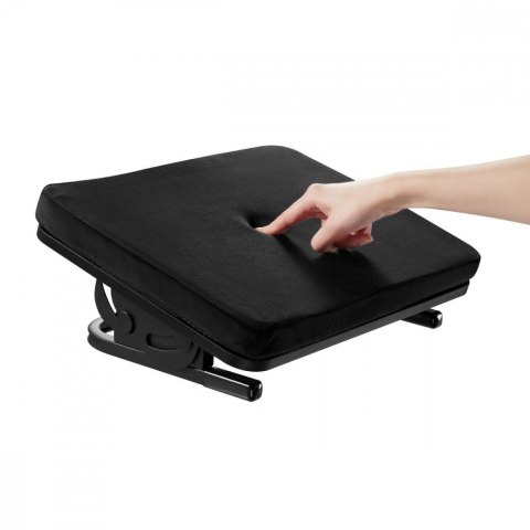 Podnóżek ergonomiczny regulowany kąt MC-460 Podnóżek ergonomiczny regulowany kąt MC-460
