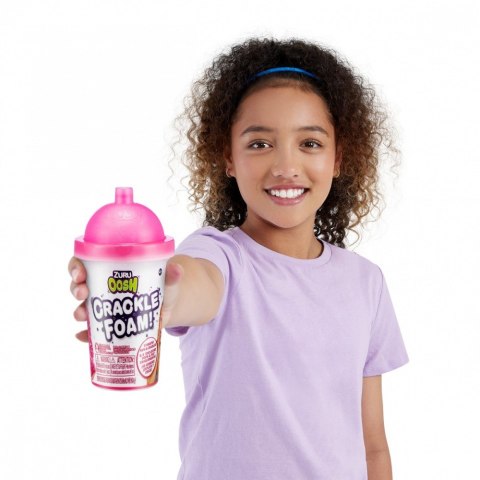 Slime Trzaskająca Piana 4-pak karton 6 sztuk Slime Trzaskająca Piana 4-pak karton 6 sztuk