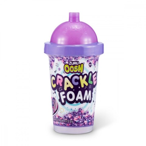 Slime Trzaskająca Piana 4-pak karton 6 sztuk Slime Trzaskająca Piana 4-pak karton 6 sztuk