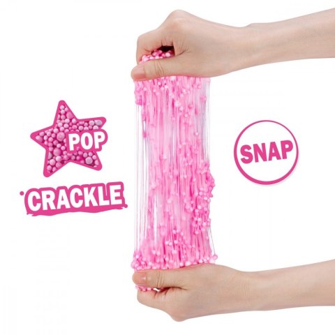 Slime Trzaskająca Piana 4-pak karton 6 sztuk Slime Trzaskająca Piana 4-pak karton 6 sztuk