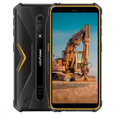 Smartfon Armor X12 4G 3/32GB IP69K pomarańczowy Smartfon Armor X12 4G 3/32GB IP69K pomarańczowy