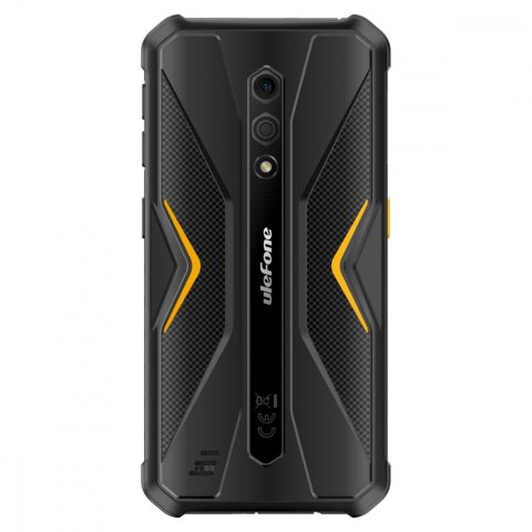 Smartfon Armor X12 4G 3/32GB IP69K pomarańczowy Smartfon Armor X12 4G 3/32GB IP69K pomarańczowy