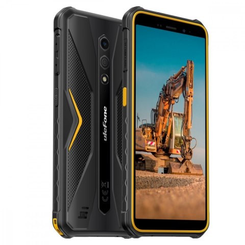 Smartfon Armor X12 4G 3/32GB IP69K pomarańczowy Smartfon Armor X12 4G 3/32GB IP69K pomarańczowy