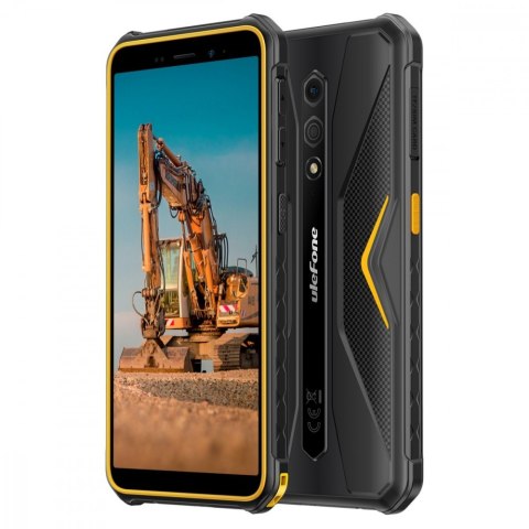 Smartfon Armor X12 4G 3/32GB IP69K pomarańczowy Smartfon Armor X12 4G 3/32GB IP69K pomarańczowy