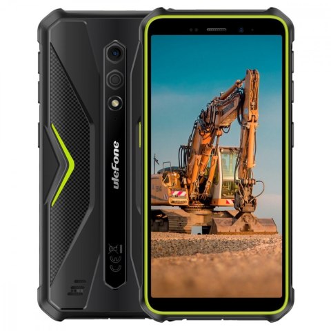 Smartfon Armor X12 4G 3/32GB IP69K zielony Smartfon Armor X12 4G 3/32GB IP69K zielony