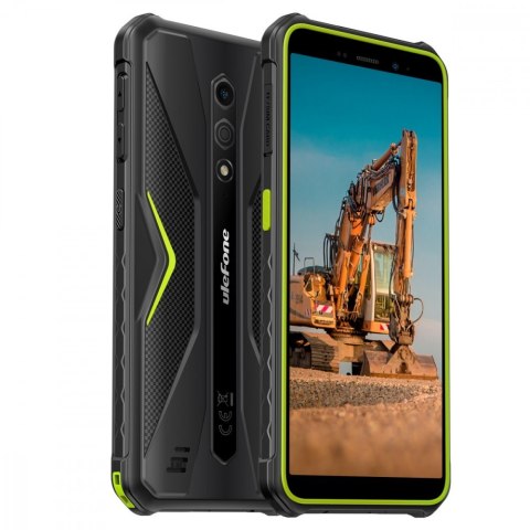 Smartfon Armor X12 4G 3/32GB IP69K zielony Smartfon Armor X12 4G 3/32GB IP69K zielony