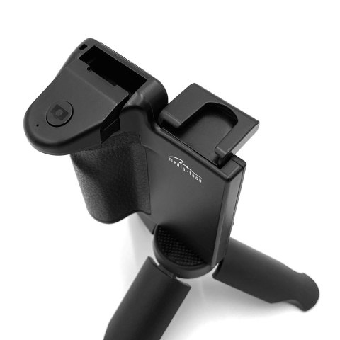 Uchwyt do smartphona + statyw biurkowy MT5543 pilot Bluetooth Uchwyt do smartphona + statyw biurkowy MT5543 pilot Bluetooth
