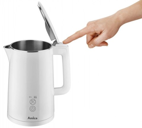 Czajnik KF 6011 Digital 1.5l Czajnik KF 6011 Digital 1.5l