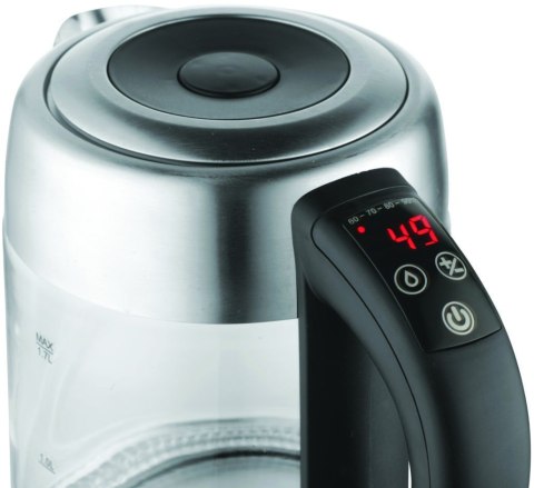 Czajnik SEK81 2200W 1,7L szkło Czajnik SEK81 2200W 1,7L szkło