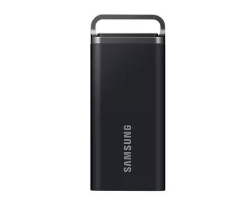 Dysk zewnętrzny SSD Portable T5 EVO 4TB USB3.2 GEN.1 czarny Dysk zewnętrzny SSD Portable T5 EVO 4TB USB3.2 GEN.1 czarny
