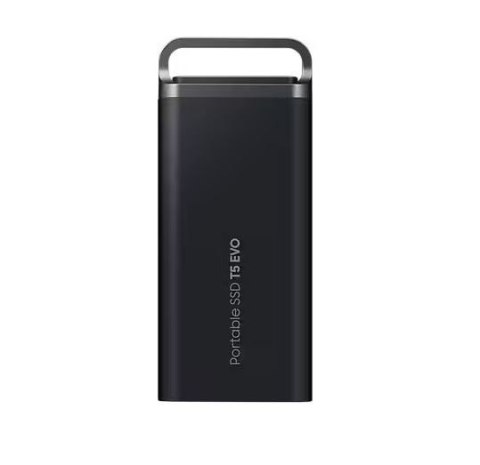 Dysk zewnętrzny SSD Portable T5 EVO 4TB USB3.2 GEN.1 czarny Dysk zewnętrzny SSD Portable T5 EVO 4TB USB3.2 GEN.1 czarny