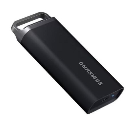 Dysk zewnętrzny SSD Portable T5 EVO 4TB USB3.2 GEN.1 czarny Dysk zewnętrzny SSD Portable T5 EVO 4TB USB3.2 GEN.1 czarny
