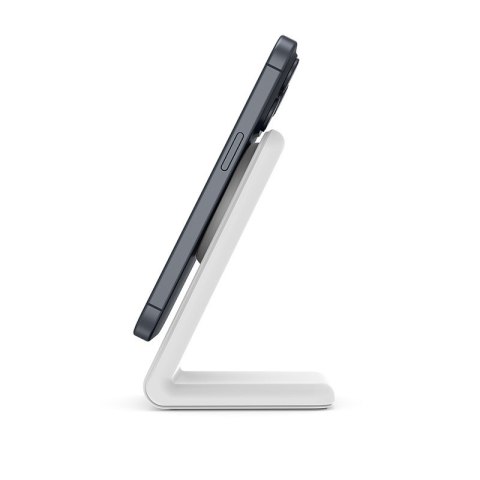 Ładowarka bezprzewodowa 2w1 z MagSafe do iPhone i AirPods Ładowarka bezprzewodowa 2w1 z MagSafe do iPhone i AirPods