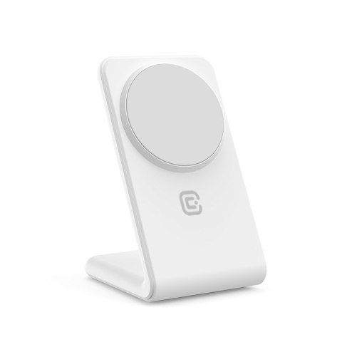 Ładowarka bezprzewodowa 2w1 z MagSafe do iPhone i AirPods Ładowarka bezprzewodowa 2w1 z MagSafe do iPhone i AirPods