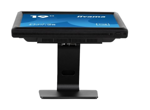 Monitor 19 cali T1931SR-B1S RESIS.IP54,HDMI,DP,VGA,2x1W,5:4 Monitor 19 cali T1931SR-B1S RESIS.IP54,HDMI,DP,VGA,2x1W,5:4