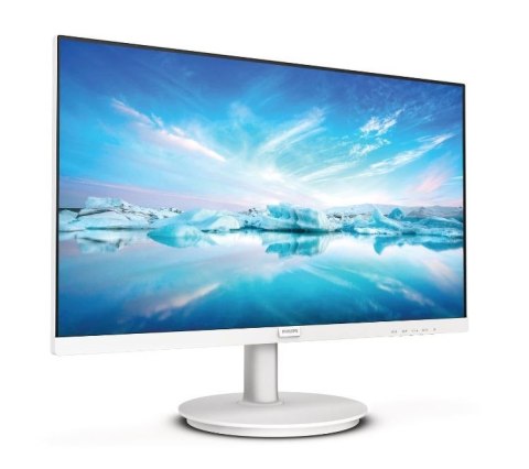 Monitor 241V8AW 23.8 cala IPS HDMI Głośniki Biały Monitor 241V8AW 23.8 cala IPS HDMI Głośniki Biały