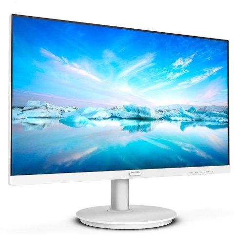 Monitor 241V8AW 23.8 cala IPS HDMI Głośniki Biały Monitor 241V8AW 23.8 cala IPS HDMI Głośniki Biały
