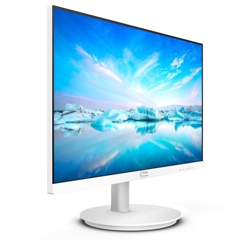 Monitor 241V8AW 23.8 cala IPS HDMI Głośniki Biały Monitor 241V8AW 23.8 cala IPS HDMI Głośniki Biały