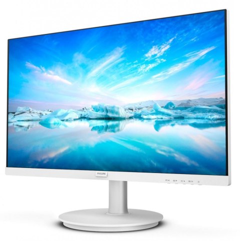 Monitor 241V8AW 23.8 cala IPS HDMI Głośniki Biały Monitor 241V8AW 23.8 cala IPS HDMI Głośniki Biały