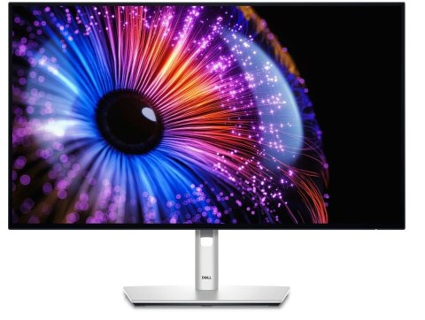 Monitor U2724DE 27 cali IPS LED QHD(2560x1440)/16:9/HDMI/DP/Thunderbolt/USB-C/USB/RJ-45/3Y Monitor U2724DE 27 cali IPS LED QHD(2560x1440)/16:9/HDMI/DP/Thunderbolt/USB-C/USB/RJ-45/3Y