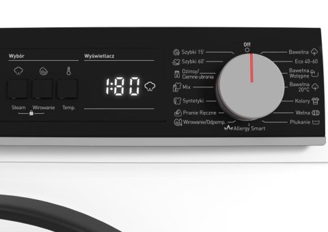 Pralka ES-NFA012DW1NA-PL Pralka ES-NFA012DW1NA-PL