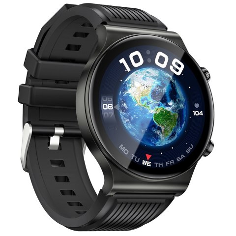 Smartwatch GT5 PRO+ 1.39 cala 300 mAh czarny Smartwatch GT5 PRO+ 1.39 cala 300 mAh czarny