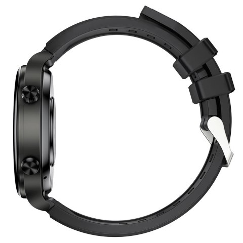 Smartwatch GT5 PRO+ 1.39 cala 300 mAh czarny Smartwatch GT5 PRO+ 1.39 cala 300 mAh czarny