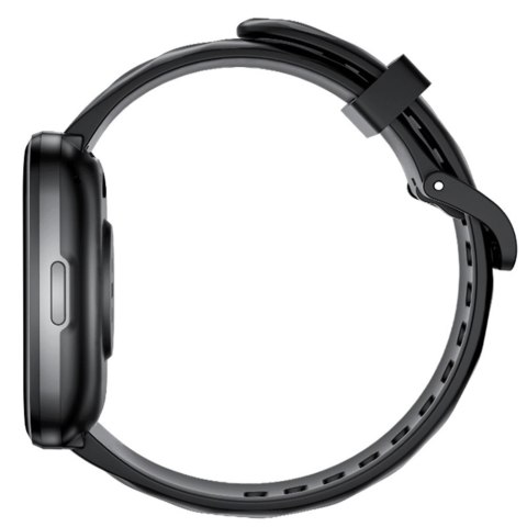 Smartwatch KU6 Meta 1.96 cala 260 mAh czarny Smartwatch KU6 Meta 1.96 cala 260 mAh czarny