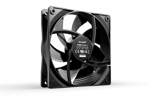 Wentylator Pure Wings 3 120 mm PWM Wentylator Pure Wings 3 120 mm PWM