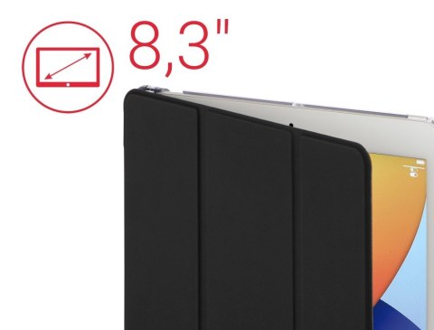 Etui fold clear iPad mini 8.3 2021 Czarne Etui fold clear iPad mini 8.3 2021 Czarne