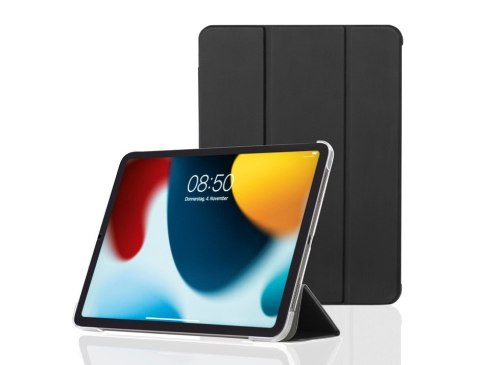 Etui fold clear iPad mini 8.3 2021 Czarne Etui fold clear iPad mini 8.3 2021 Czarne