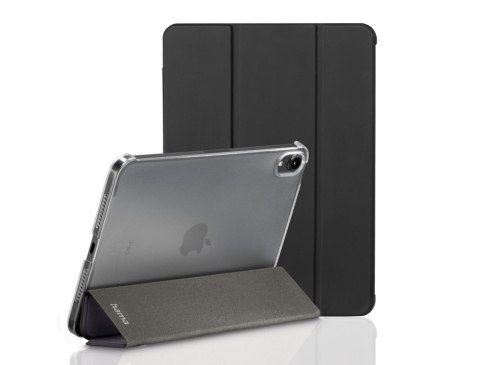 Etui fold clear iPad mini 8.3 2021 Czarne Etui fold clear iPad mini 8.3 2021 Czarne