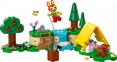 Klocki Animal Crossing 77047 Zabawy na świeżym powietrzu Bunnie Klocki Animal Crossing 77047 Zabawy na świeżym powietrzu Bunnie