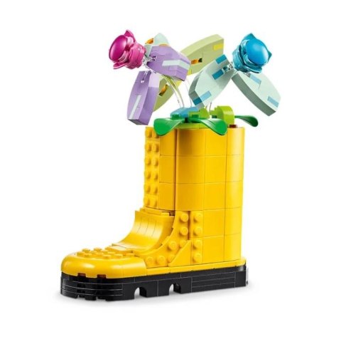 Klocki Creator 31149 Kwiaty w konewce Klocki Creator 31149 Kwiaty w konewce