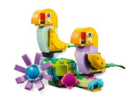 Klocki Creator 31149 Kwiaty w konewce Klocki Creator 31149 Kwiaty w konewce