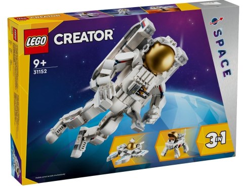 Klocki Creator 31152 Astronauta Klocki Creator 31152 Astronauta