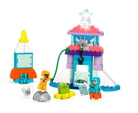 Klocki DUPLO 10422 Przygoda w promie kosmicznym 3w1 Klocki DUPLO 10422 Przygoda w promie kosmicznym 3w1