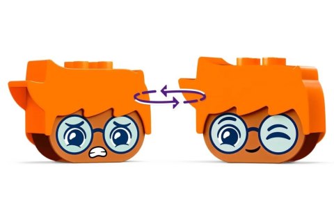 Klocki DUPLO 10423 Ludziki z emocjami Klocki DUPLO 10423 Ludziki z emocjami