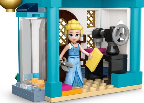 Klocki Disney Princess 43246 Przygoda księżniczki Klocki Disney Princess 43246 Przygoda księżniczki