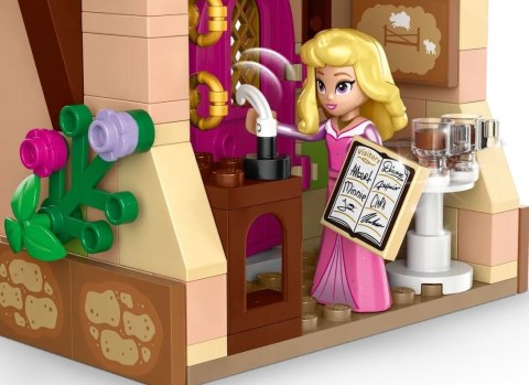Klocki Disney Princess 43246 Przygoda księżniczki Klocki Disney Princess 43246 Przygoda księżniczki