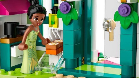 Klocki Disney Princess 43246 Przygoda księżniczki Klocki Disney Princess 43246 Przygoda księżniczki