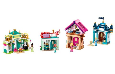Klocki Disney Princess 43246 Przygoda księżniczki Klocki Disney Princess 43246 Przygoda księżniczki