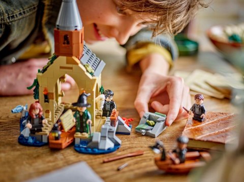 Klocki Harry Potter 76426 Dom na wodzie przy Hogwarcie Klocki Harry Potter 76426 Dom na wodzie przy Hogwarcie